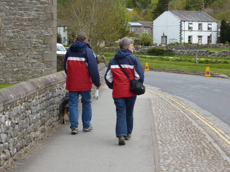 Matching Coats